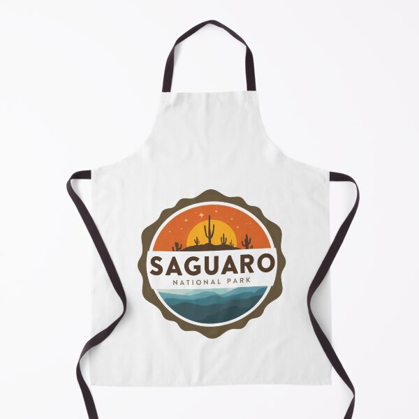 Item preview, Saguaro National Park – Arizona Desert Explorer designed and sold by Simsimah26Parks.