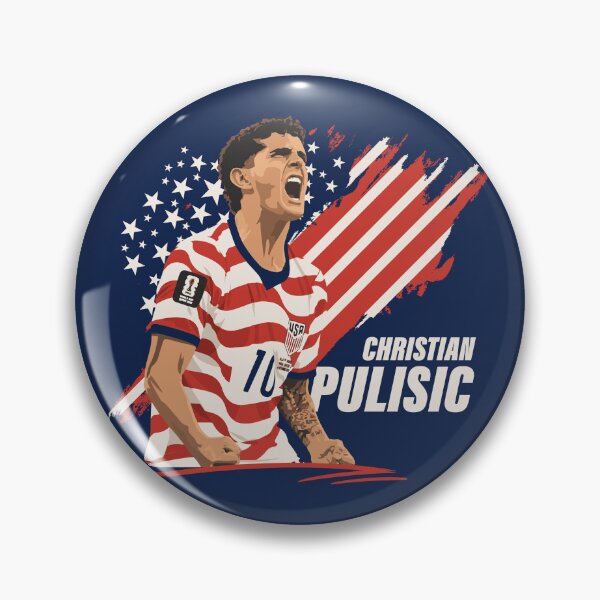 Item preview, Christian Pulisic designed and sold by abihooper.