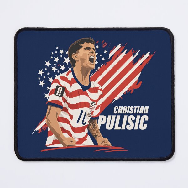 Item preview, Christian Pulisic designed and sold by abihooper.