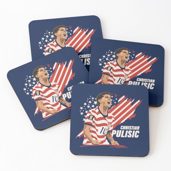 Item preview, Christian Pulisic designed and sold by abihooper.
