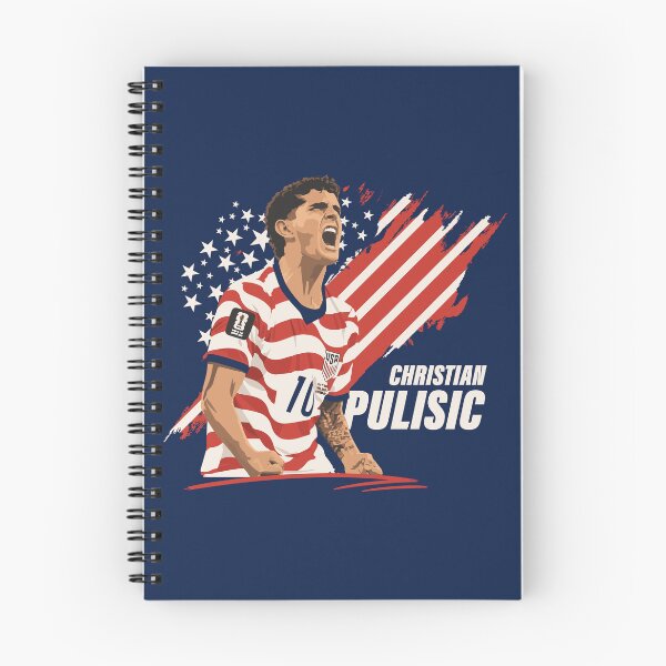 Item preview, Christian Pulisic designed and sold by abihooper.