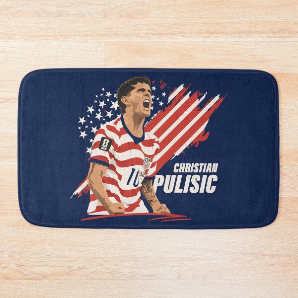 Item preview, Christian Pulisic designed and sold by abihooper.