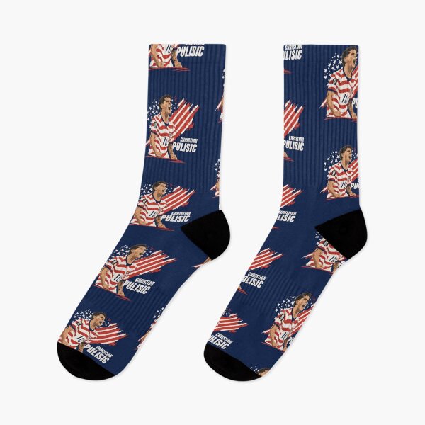 Item preview, Christian Pulisic designed and sold by abihooper.