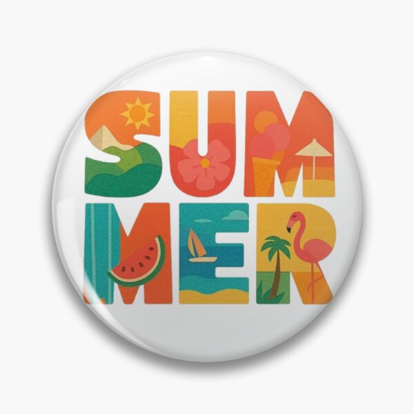 Item preview, SUMMER TIME designed and sold by ARVI'S ART STUDIO.