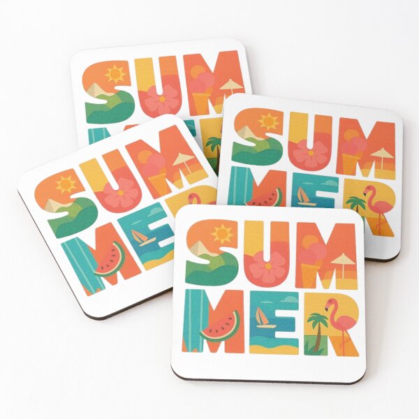 Item preview, SUMMER TIME designed and sold by ARVI'S ART STUDIO.