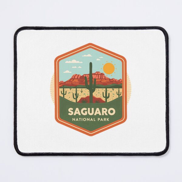 Item preview, Saguaro National Park – Desert Adventure Awaits designed and sold by Simsimah26Parks.