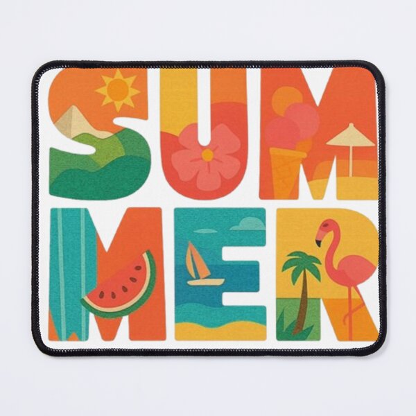 Item preview, SUMMER TIME designed and sold by ARVI'S ART STUDIO.
