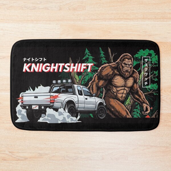 Item preview, Tacoma - Street Racing - KnightShift - Sasquatch - Drift Car - JDM - Racecar designed and sold by RaceDayRags.