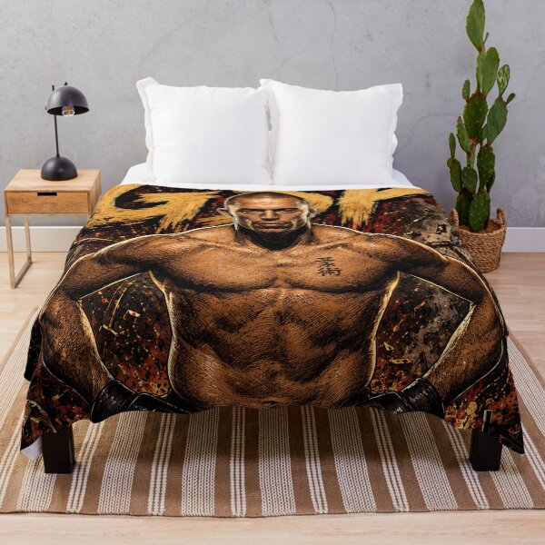 Item preview, George St Pierre designed and sold by TeeCodes.
