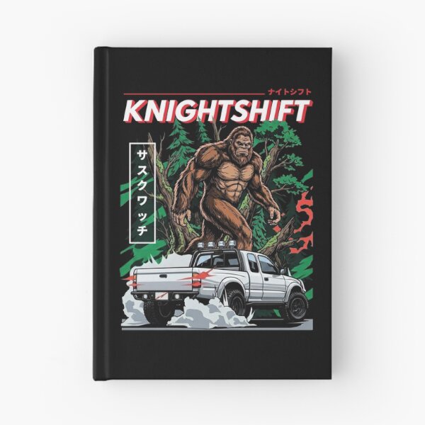 Item preview, Tacoma - Street Racing - KnightShift - Sasquatch - Drift Car - JDM - Racecar designed and sold by RaceDayRags.
