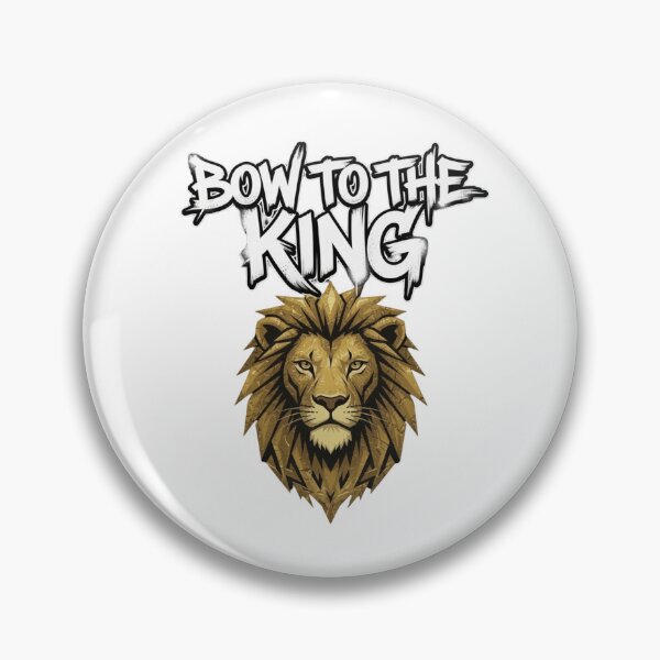 Item preview, Bow to the king designed and sold by Chaos-Approved.