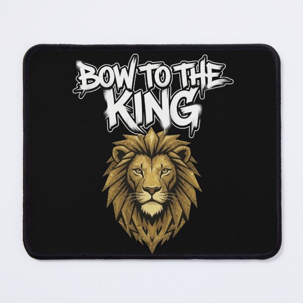 Item preview, Bow to the king designed and sold by Chaos-Approved.