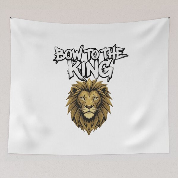Item preview, Bow to the king designed and sold by Chaos-Approved.