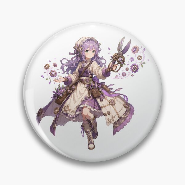 Item preview, Lavender Gear Florist designed and sold by jgvisualarts.