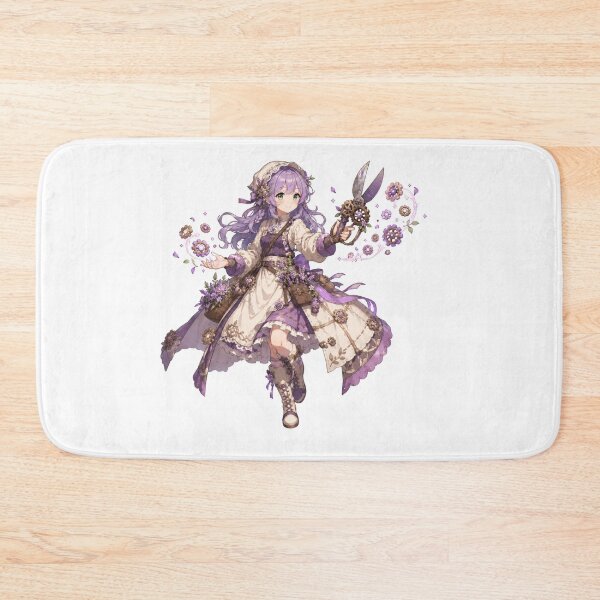Item preview, Lavender Gear Florist designed and sold by jgvisualarts.