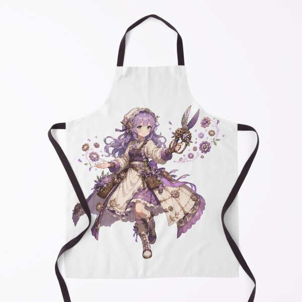 Item preview, Lavender Gear Florist designed and sold by jgvisualarts.