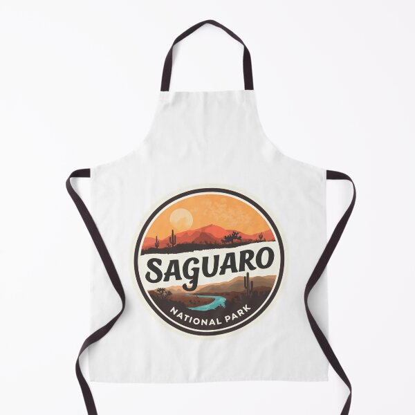 Item preview, Saguaro National Park – Wild Arizona Horizons designed and sold by Simsimah26Parks.