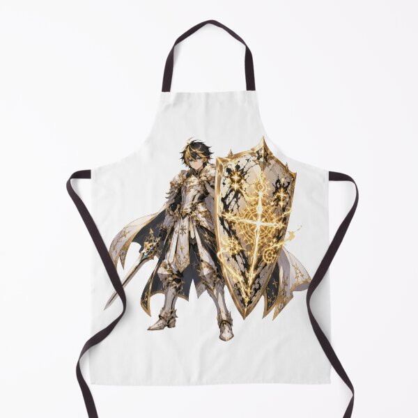 Item preview, Radiant Ink Paladin designed and sold by jgvisualarts.