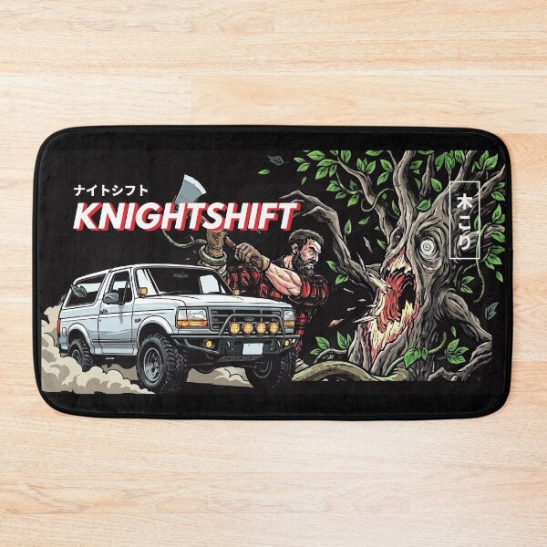 Item preview, Bronco - Street Racing - KnightShift - Lumberjack - Drift Car - JDM - Racecar designed and sold by RaceDayRags.