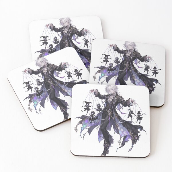 Item preview, Opal Shadow Puppeteer designed and sold by jgvisualarts.