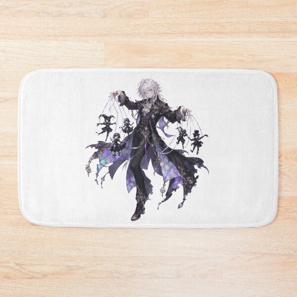 Item preview, Opal Shadow Puppeteer designed and sold by jgvisualarts.