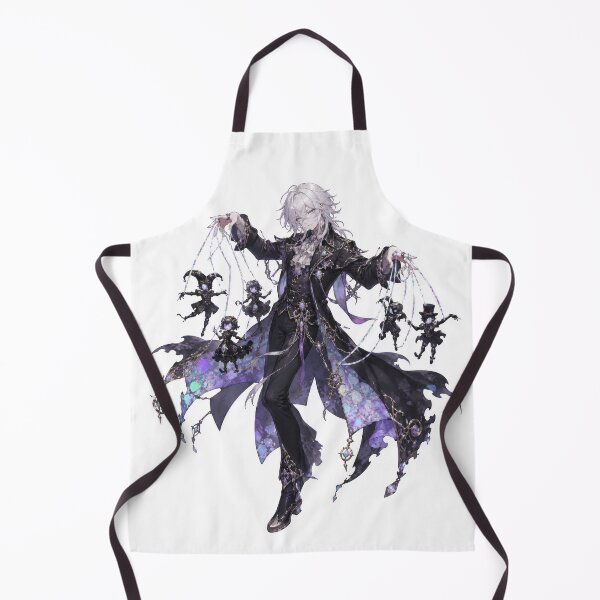Item preview, Opal Shadow Puppeteer designed and sold by jgvisualarts.