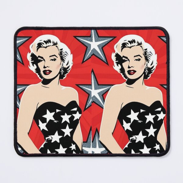 Item preview, Art - American Pop Art Icon, Vibrant Colors and Graphic Style designed and sold by Beat-It.