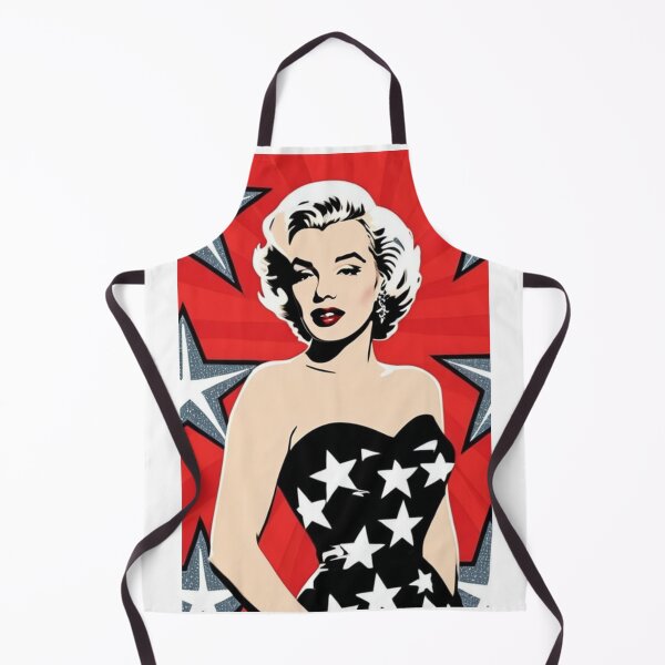 Item preview, Art - American Pop Art Icon, Vibrant Colors and Graphic Style designed and sold by Beat-It.