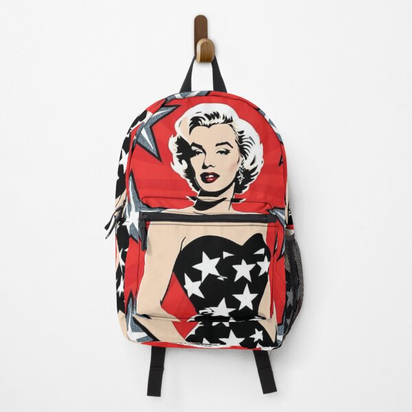 Item preview, Art - American Pop Art Icon, Vibrant Colors and Graphic Style designed and sold by Beat-It.
