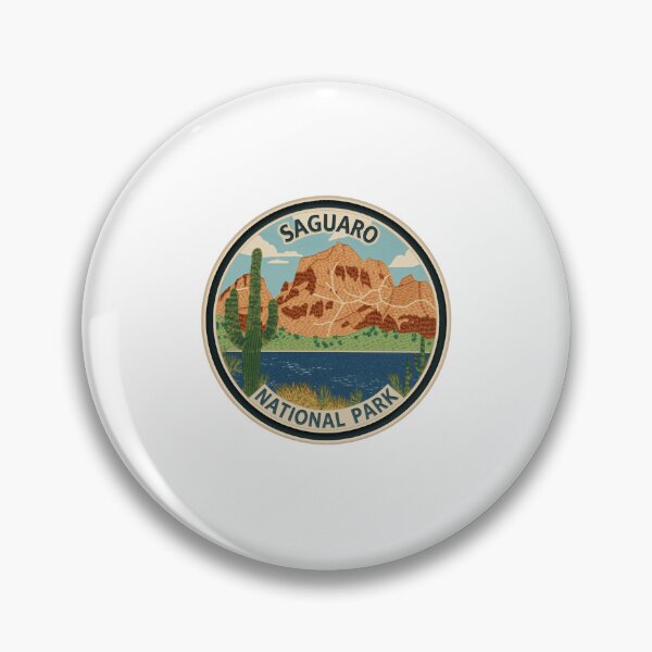 Item preview, Saguaro National Park – Scenic Desert Wanderlust designed and sold by Simsimah26Parks.