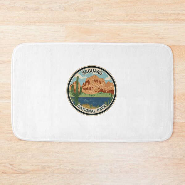 Item preview, Saguaro National Park – Scenic Desert Wanderlust designed and sold by Simsimah26Parks.