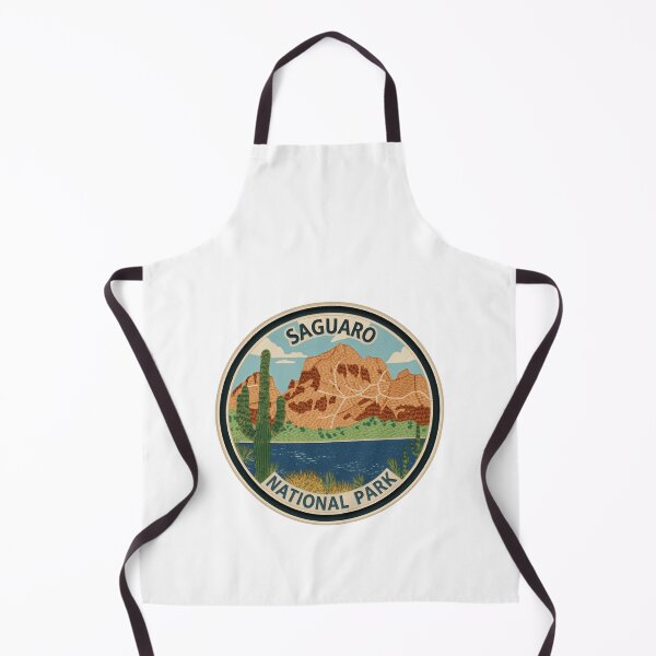 Item preview, Saguaro National Park – Scenic Desert Wanderlust designed and sold by Simsimah26Parks.