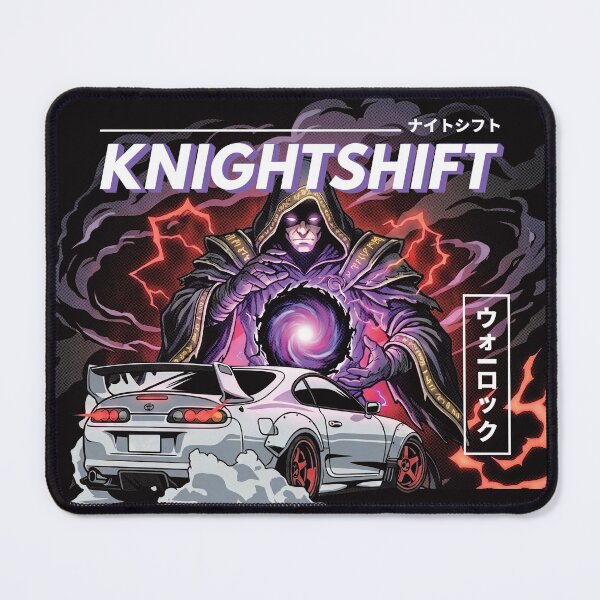 Artikelvorschau, Supra – Straßenrennen – KnightShift – Warlock – Driftwagen – JDM – Rennwagen entworfen und verkauft von RaceDayRags.