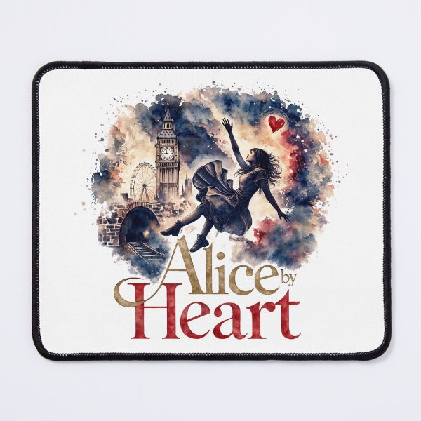 Item preview, Alice by Heart the Musical designed and sold by Rock_On.