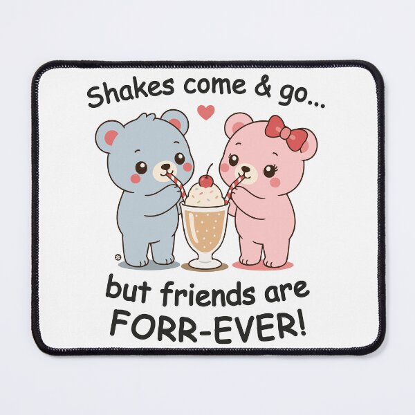 Item preview, Forever Friends designed and sold by Yuzik.