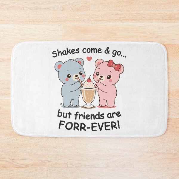 Item preview, Forever Friends designed and sold by Yuzik.