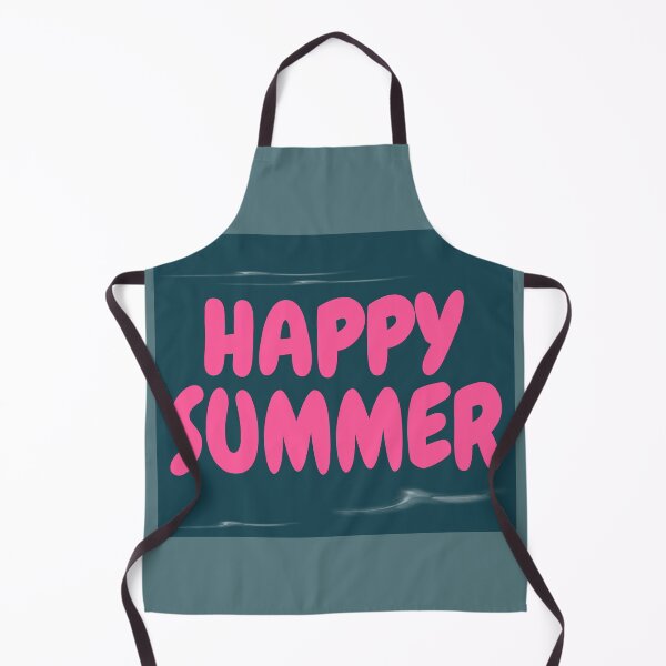 Item preview, Happy Summer designed and sold by Odd-Squared.