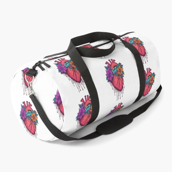 Item preview, Heart and flowers  designed and sold by uunaa.