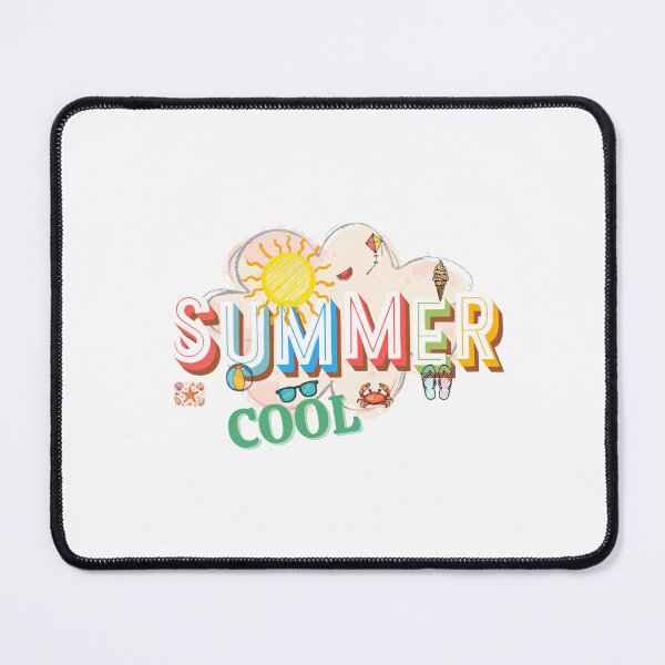 Item preview, Summer Cool Retro Beach Vibes designed and sold by TheOutLander22.