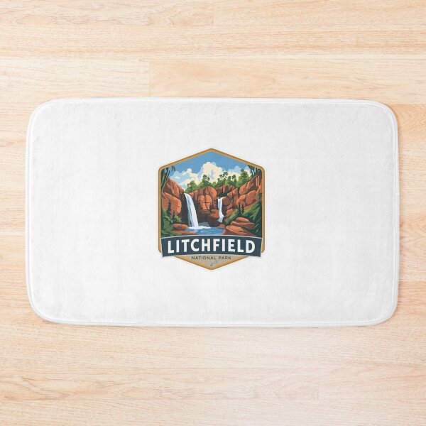 Item preview, Litchfield National Park – Tropical Waterfall Journey designed and sold by Simsimah26Parks.