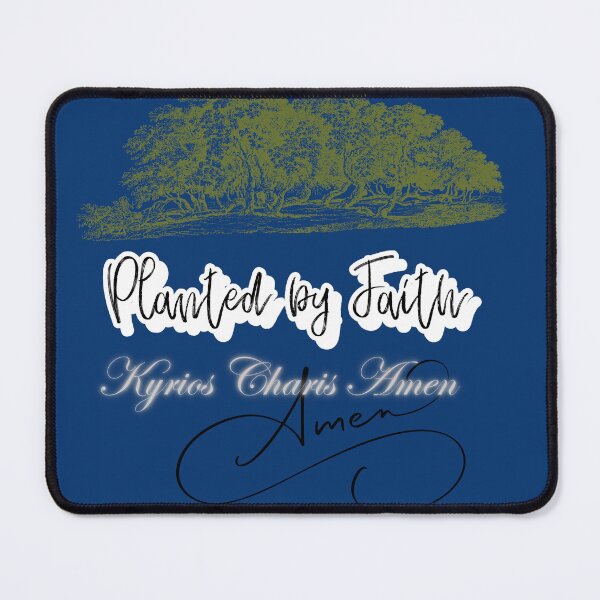 Item preview, Kyrios Faith planted designed and sold by BluetickEnter.