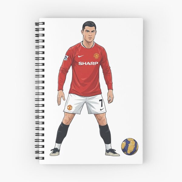 Item preview, Cristiano Ronaldo designed and sold by MKDSN.