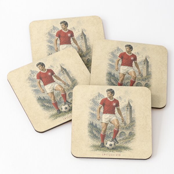 Item preview, Vintage Switzerland Football Legend designed and sold by puredevn.