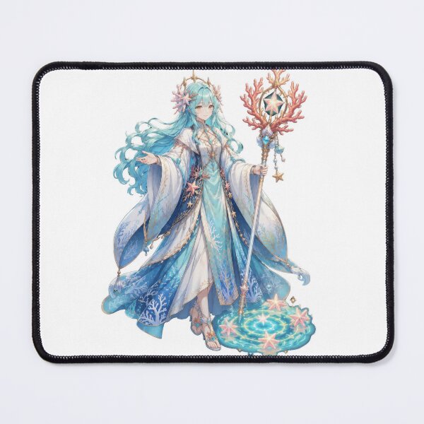 Item preview, Star Coral Priest designed and sold by jgvisualarts.