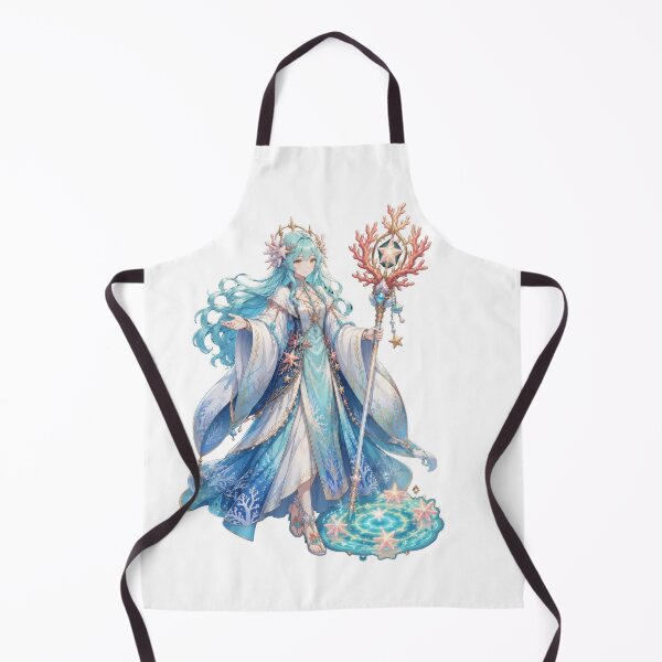 Item preview, Star Coral Priest designed and sold by jgvisualarts.