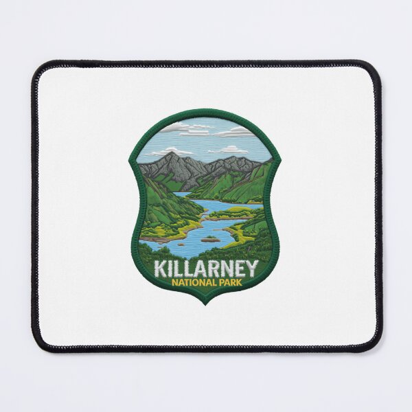 Item preview, Killarney National Park Ireland – Wild Irish Landscape designed and sold by Simsimah26Parks.