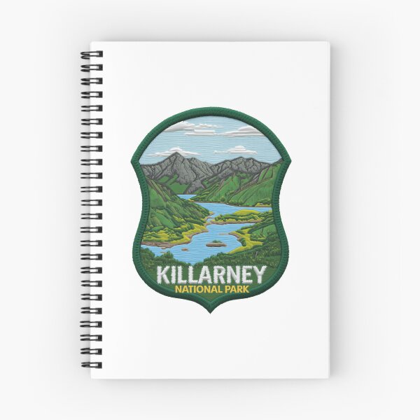 Item preview, Killarney National Park Ireland – Wild Irish Landscape designed and sold by Simsimah26Parks.