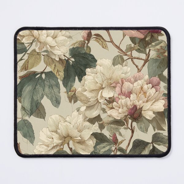 Item preview, Elegant vintage botanical illustration. Perfect for wall decor, phone cases and gifts for nature lovers. designed and sold by ArtFairy38.