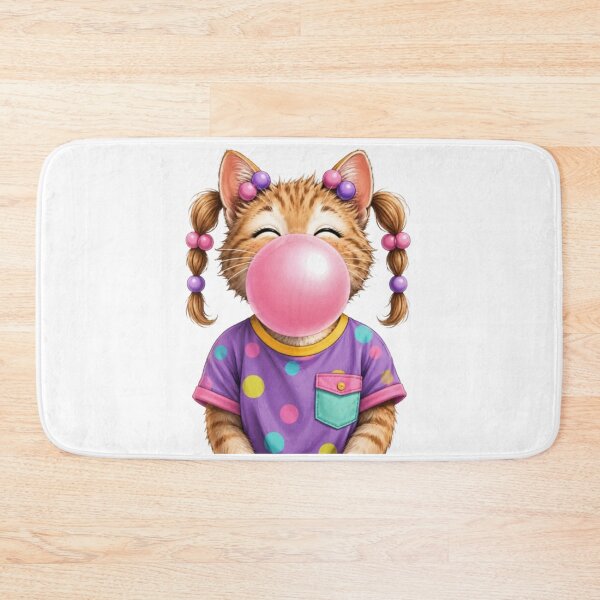 Item preview, GumCat designed and sold by Snurly.