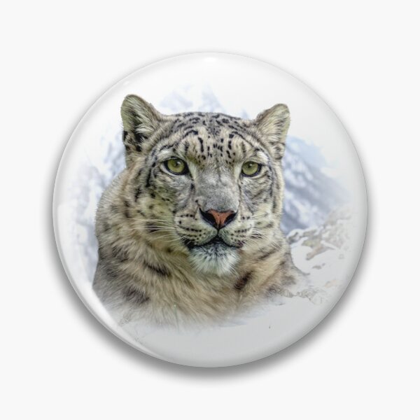 Item preview, Snow Leopard designed and sold by Guardi71.